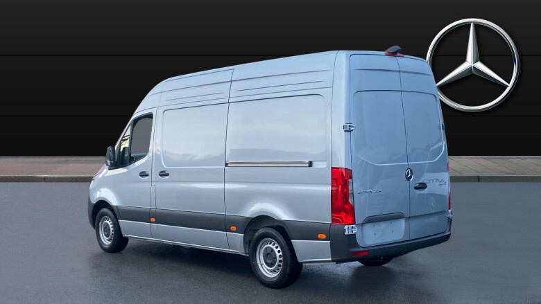 Mercedes-Benz Sprinter 315Cdi L2 Diesel Rwd 3.5t H2 Pro Van 9G-Tronic